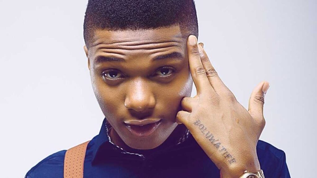 « Made In Lagos » de Wizkid sur le toit du monde