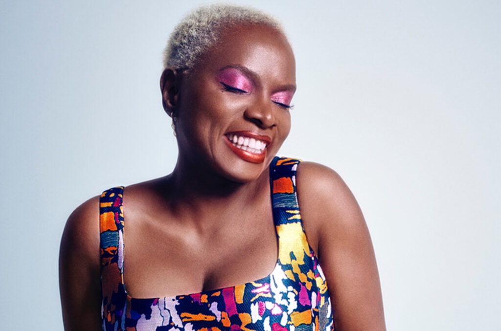 Angelique Kidjo