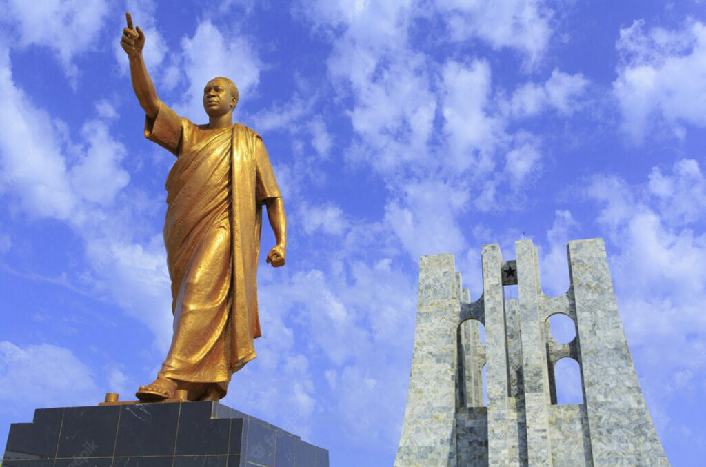 Kwame Nkrumah