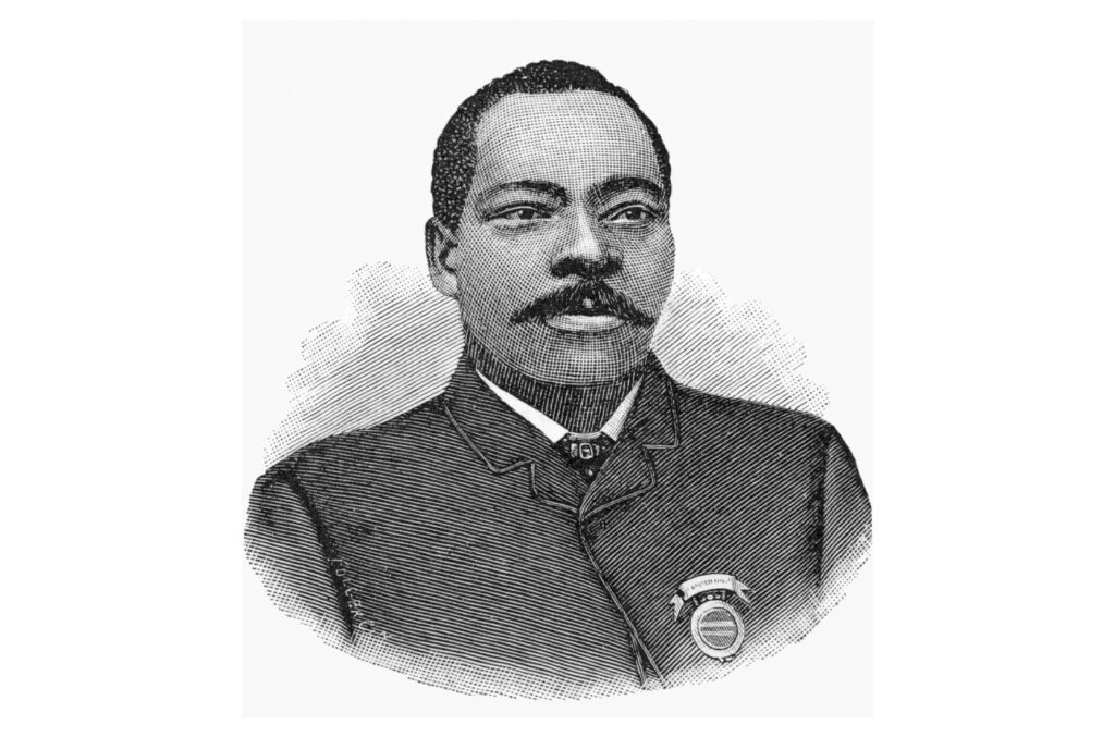 Légende – Granville Woods (1854-1910), célèbre inventeur noir de l’antenne parabolique, immortel au panthéon de l’humanité