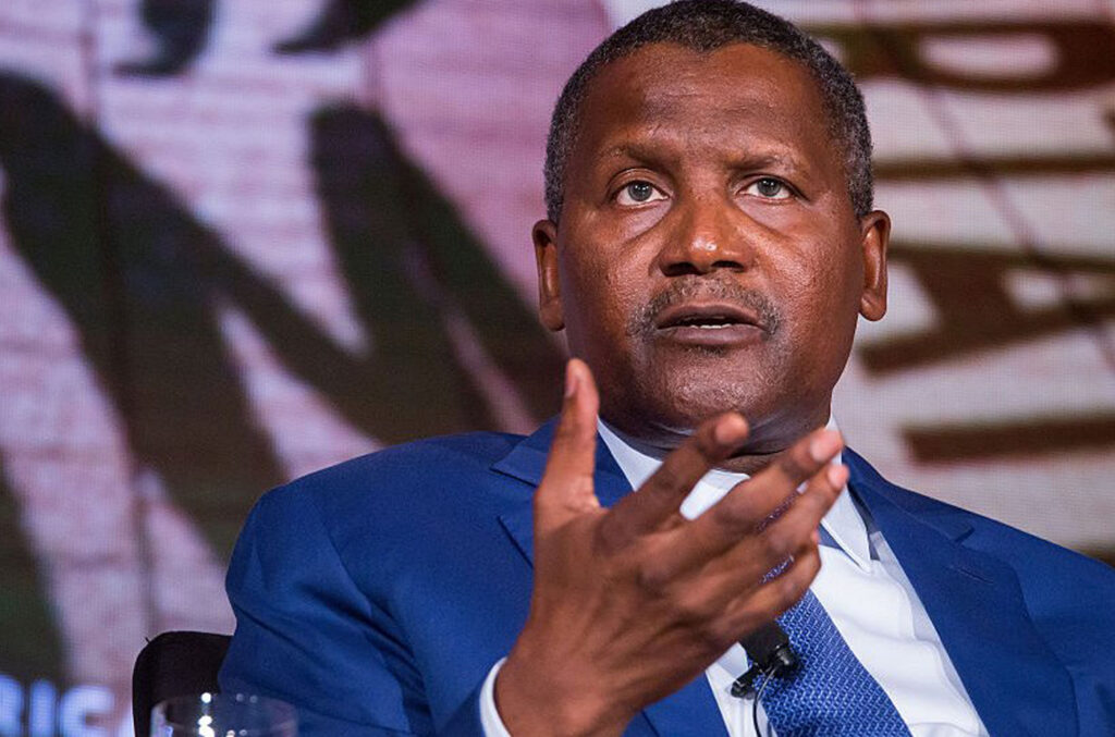 Football/Business – Aliko Dangote veut investir dans le domaine du ballon rond en Europe. Valenciennes dans le viseur