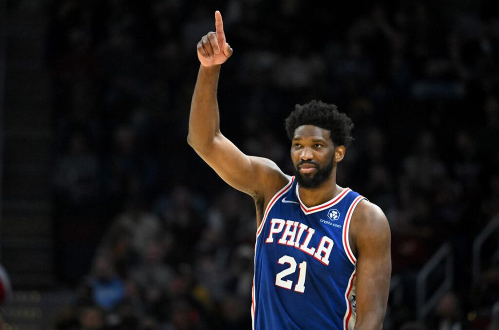 Basketball – Joël Imbiid dans la cour des grands