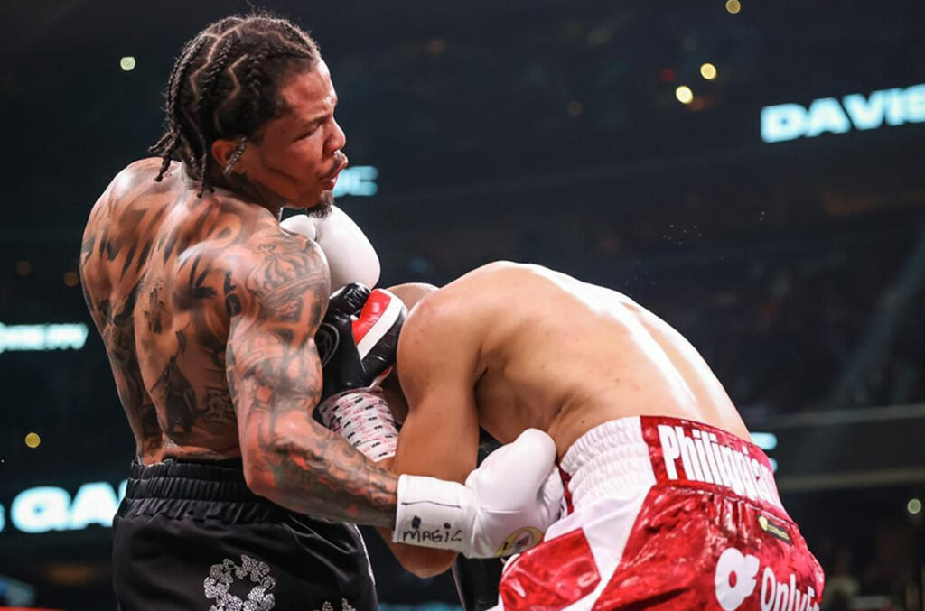 Sur le ring – L’afroaméricain Gervonta Devis vainqueur du « combat de l’année » contre Ryan Garcia