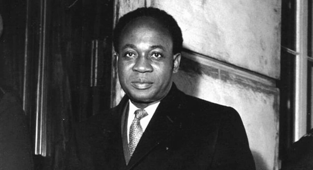 Kwame Nkrumah, chef de file du mouvement panafricaniste et inspirateur de plusieurs générations d’africains