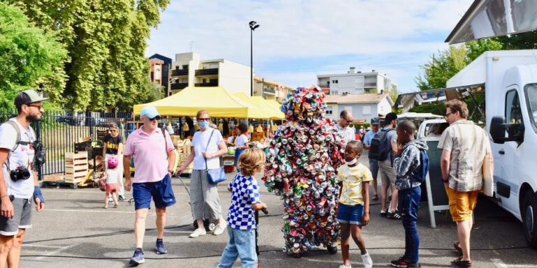 La ville de Bordeaux va accueillir du 21 au 23 septembre le Festival International Africain des Performances (FIAP)