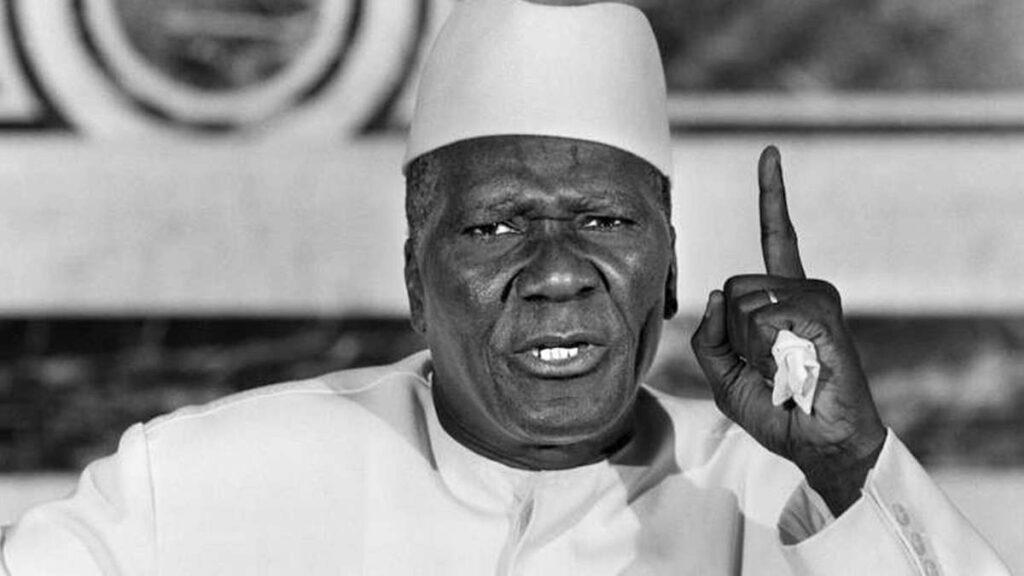 Ahmed Sékou Touré – L’homme qui a dit “ Non” à De Gaulle