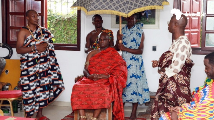 Peuple Baoulé – La répartition administrative des 39 cantons et les villages qui leurs sont rattachés