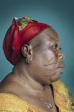 Voici les raisons pour lesquelles les peuples du nord du pays font des scarifications sur leurs visages