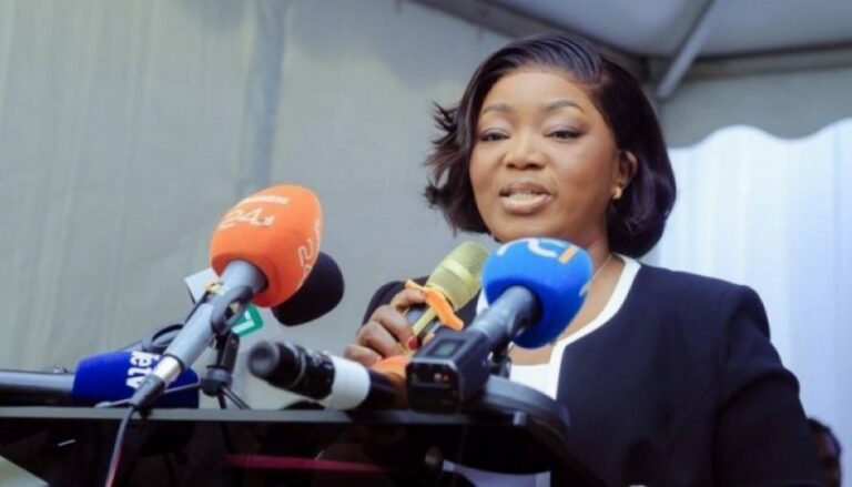 Maitre Florence Loan-Messan : Focus sur la première femme bâtonnier de l’Ordre des avocats de Côte d’Ivoire