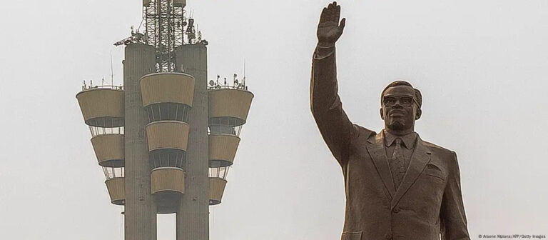 Vandalisme du mausolée de Patrice Lumumba en RDC : Un acte choquant qui soulève des inquiétudes