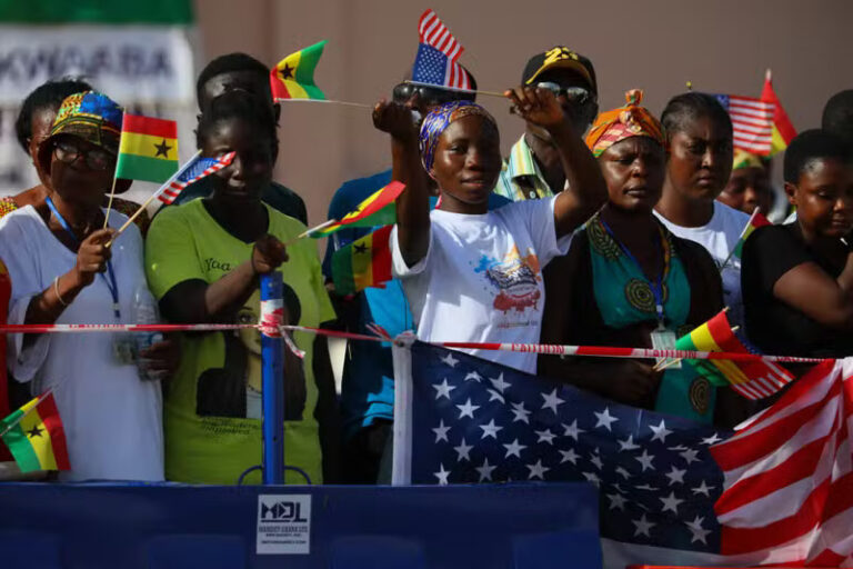 Retour aux Sources : Des Afro-Américains choisissent de S’installer au Ghana, leur terre d’origine