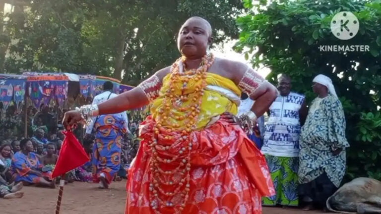 Royaume d’Abomey : Le Zomadonou, une divinité profondément vénérée par le peuple Fon