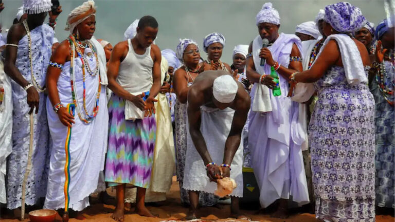 Vodoun Dan au Bénin : La Divinité de la richesse et de l’abondance