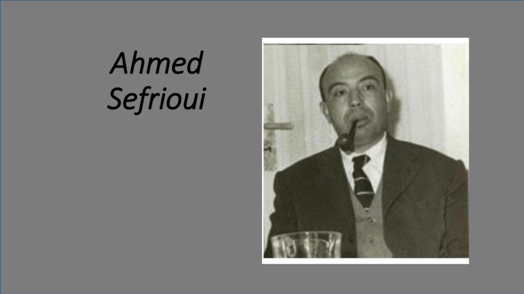 Ahmed Sefrioui : Zoom sur l’un des pionniers de la littérature marocaine d’expression française