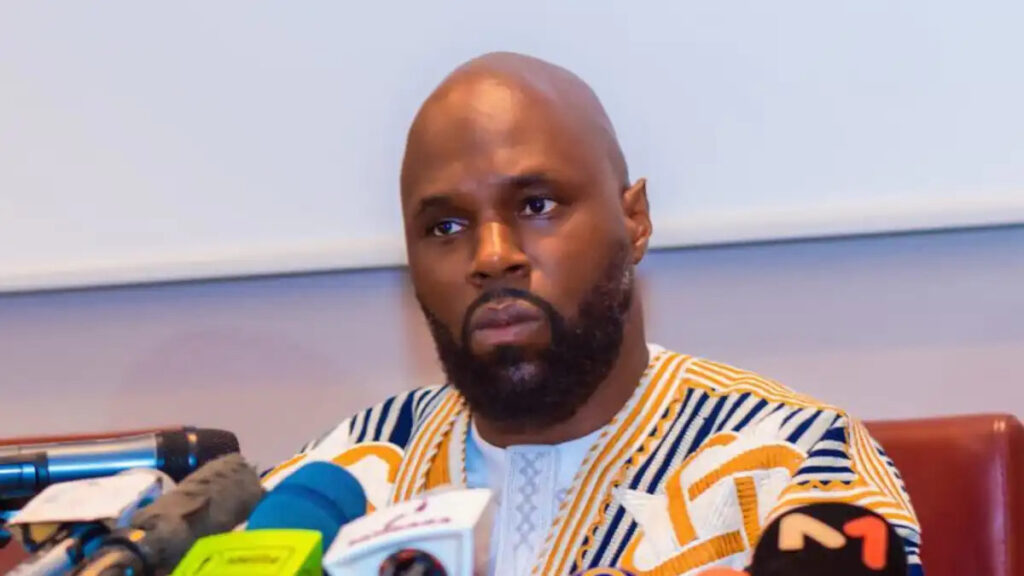 Congo : Kemi Seba, l’activiste béninois, interpellé puis libéré, s’exprime sur son arrestation