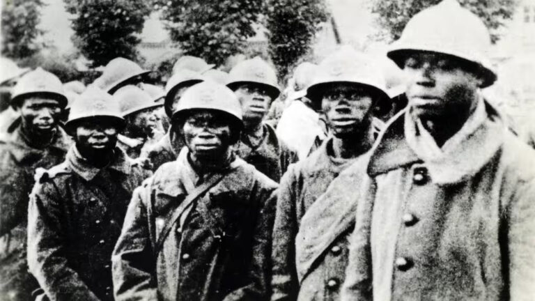 Seconde Guerre mondiale : Le rôle crucial de l’Afrique dans la victoire de 1945