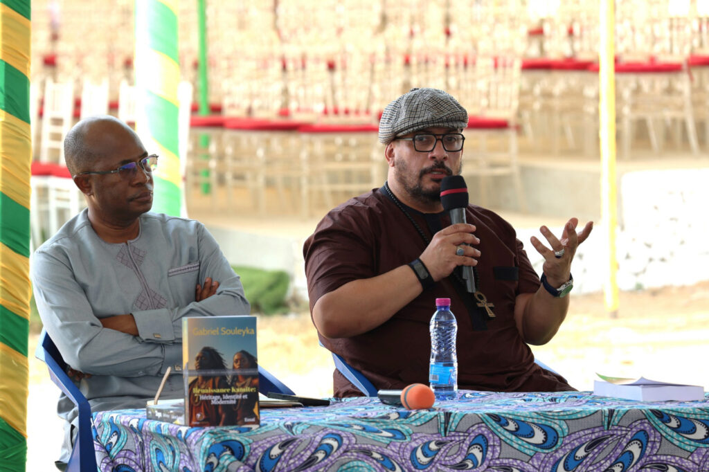 Festival de Cannes : Gabriel Souleyka met en lumière la spiritualité africaine dans le documentaire « L’Âme de l’Afrique – The Soul Of Africa »