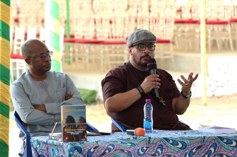 Festival de Cannes : Gabriel Souleyka met en lumière la spiritualité africaine dans le documentaire « L’Âme de l’Afrique – The Soul Of Africa »