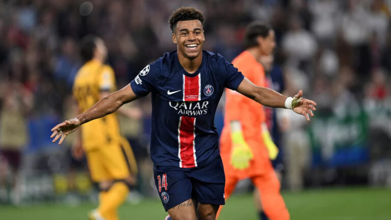 Désiré Doué : Un phénomène est né au PSG !