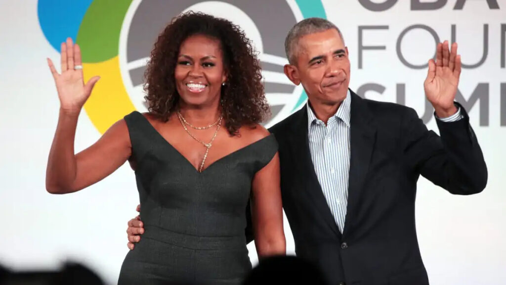 Rumeurs de divorce : Les Obama brisent le silence sur leur vie conjugale