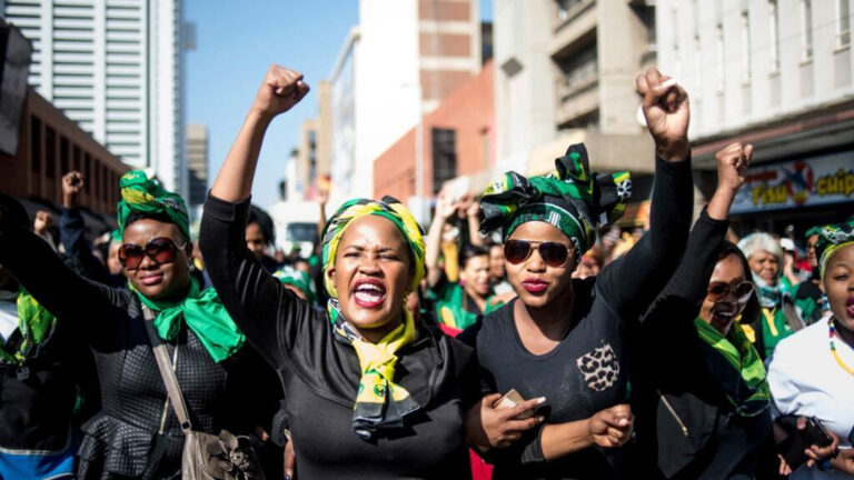 Lutte contre l’apartheid : L’Afrique du Sud se souvient de la marche du 9 août 1956organisée par les femmes pour la liberté et l’émancipation