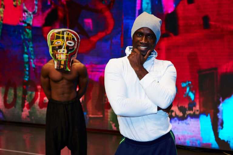 Georges Momboye : Focus sur le spécialiste des fresques