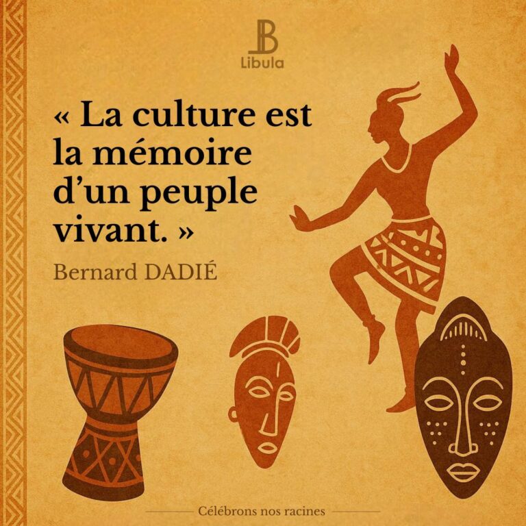 Décryptage : « La culture est la mémoire d’un peuple vivant » — Bernard Dadié