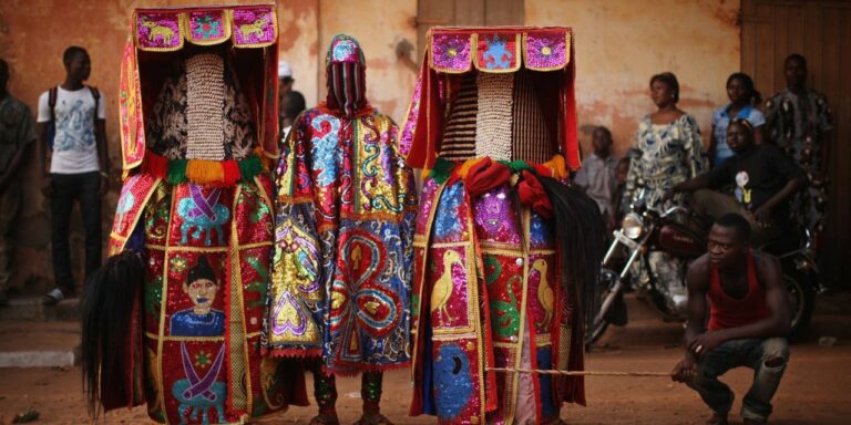 La Toussaint en Afrique : une fête de mémoire et de respect