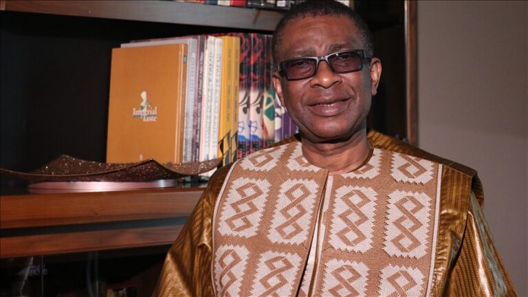 Sénégal : Youssou Ndour nommé aux Grammy Awards 2026