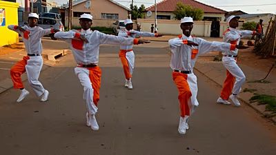Culture : rencontre rythmée entre le Passinho du Brésil et le Pantsula d’Afrique du Sud