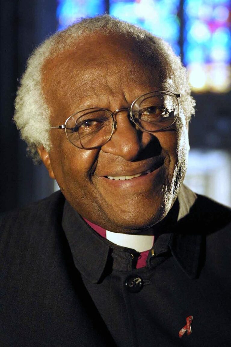 Desmond Tutu, l’autre visage de la lutte anti apartheid