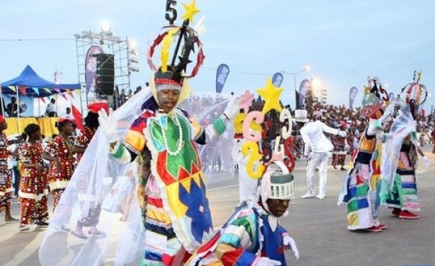 Angola : immersion au cœur du carnaval de luanda