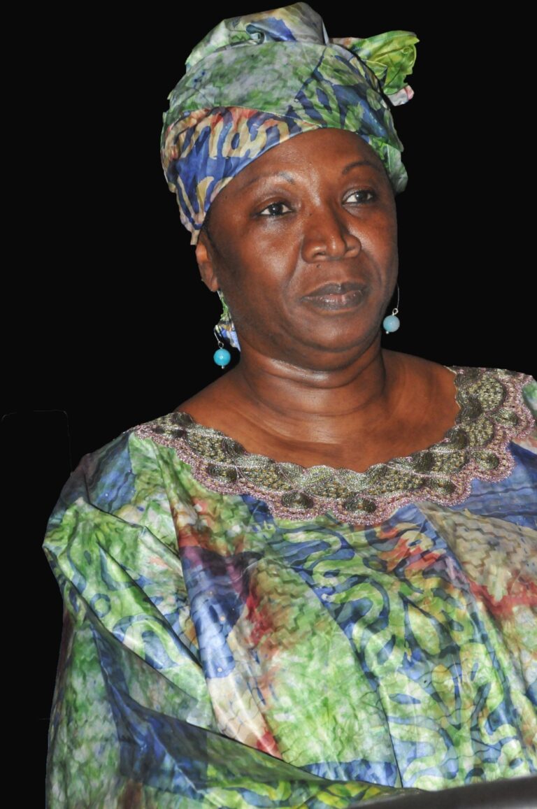 Mariam Sy Diawara, une femme au service de la culture