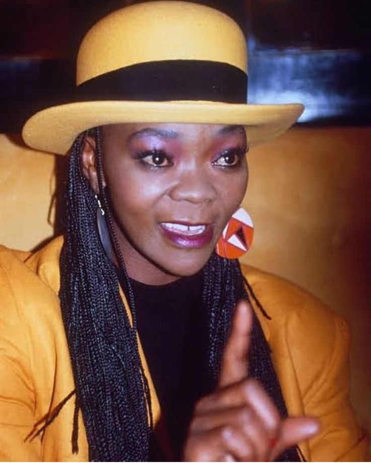 Brenda Fassie: portrait d&rsquo;une icône fauchée en pleine gloire