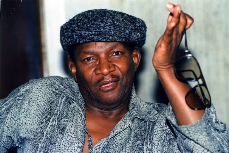 Gibson Kente, père du théâtre noir