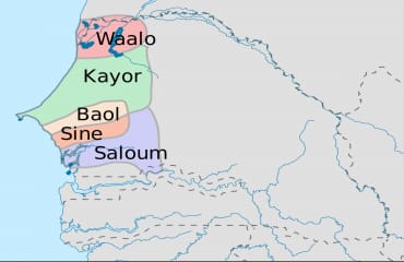 Empire du djolof, puissance à l&rsquo;origine du wolof