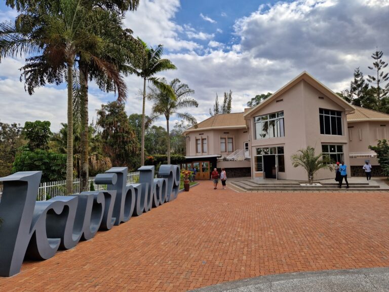 À la découverte du mémorial du génocide de Kigali