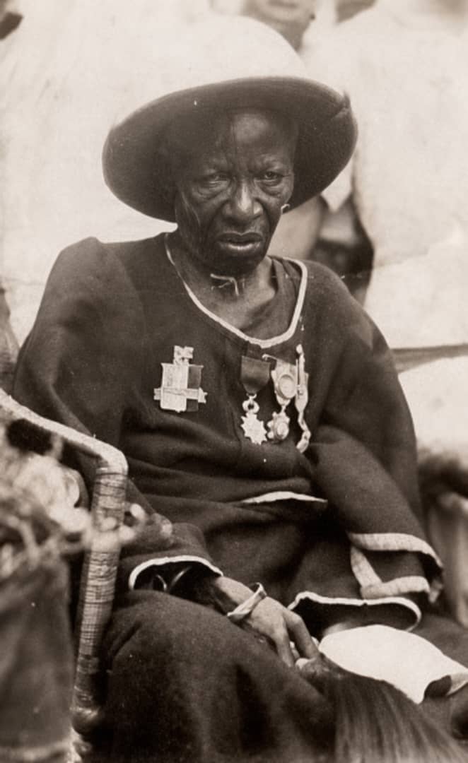 Ngalifourou, souveraine des Tékés