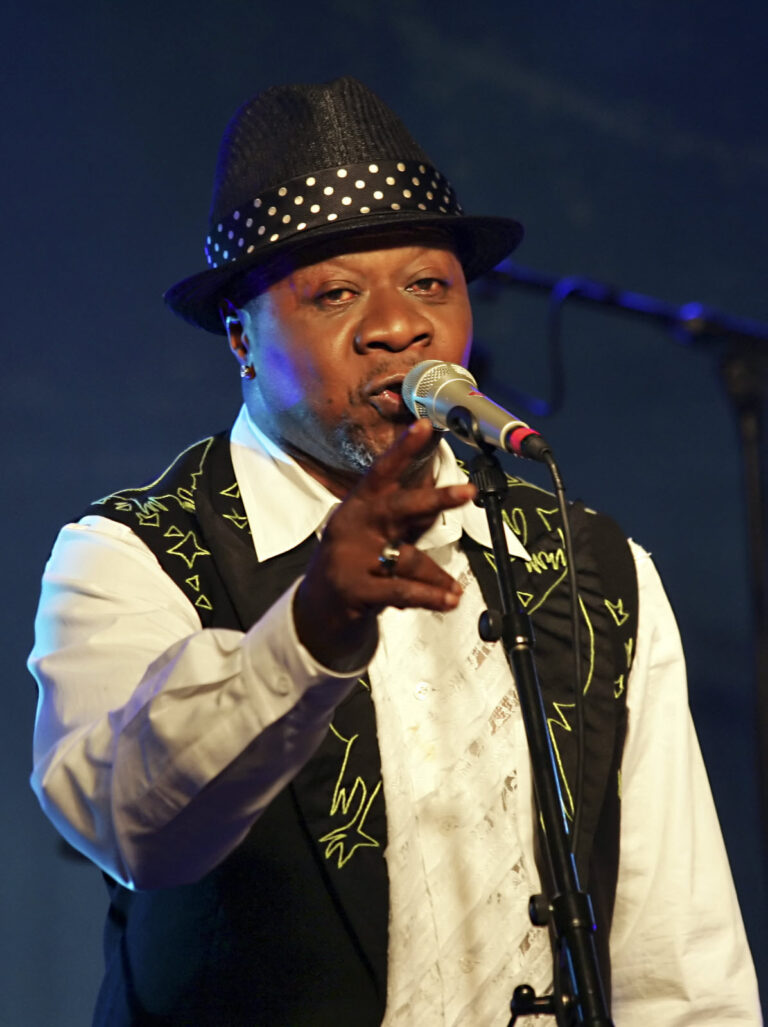 Papa Wemba, icône de la rumba congolaise
