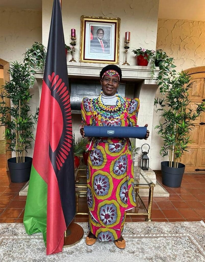 Teresa kachindamoto, la cheffe qui s&rsquo;est opposée aux mariages précoces au Malawi
