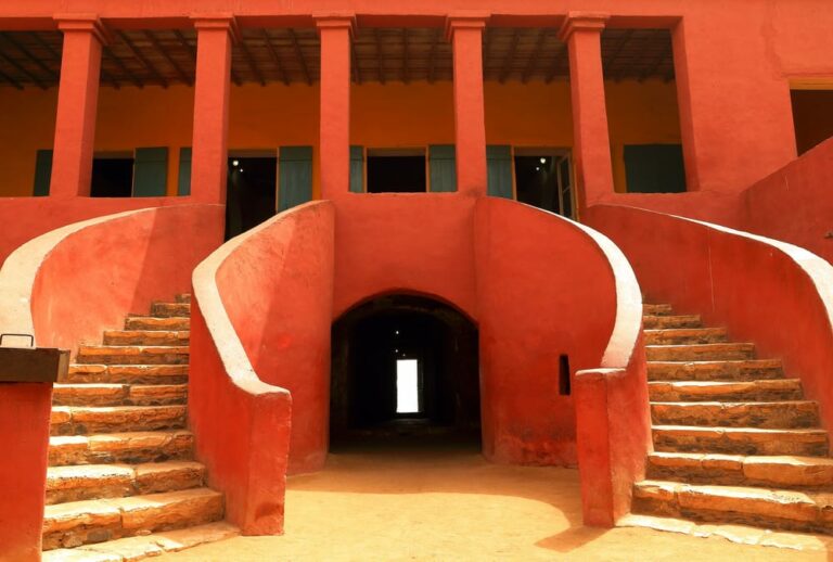 La Maison des Esclaves de Gorée : Sanctuaire de la mémoire