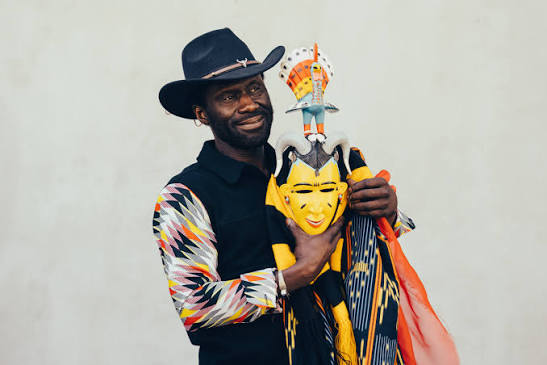 Diadié Bathily, le danseur et chorégraphe ivoirien qui porte le Zaouli au-delà des frontières nationales
